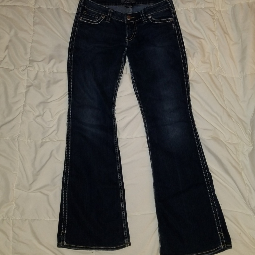 Silver Jean's